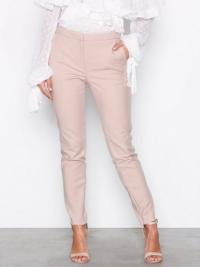 Selected Femme Sfmuse Cropped Mw Pant - Shadow Gra