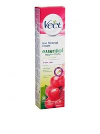 Veet Essential Hair Removal Cream 200ml