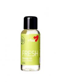 RFSU Fresh Massage Oil 100 ml