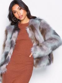 NLY Trend Multi Fur Jacket