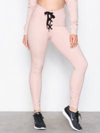 NLY SPORT Hot Trainer Tights Rosa