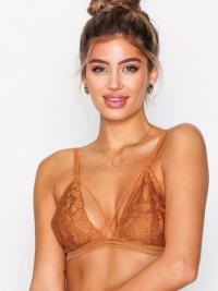 NLY Lingerie Never Forget Bra Golden Yellow