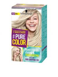 Schwarzkopf Pure Color 10.21 Pearl Blonde