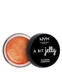 NYX Professional Makeup A Bit Jelly Gel Illuminator Bronze