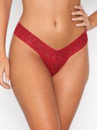 Hanky Panky Thong Low Rise Red