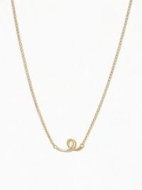 SOPHIE By SOPHIE Loopy Necklace