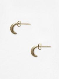 Cornelia Webb Charmed Lunar Earring - Pair
