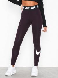 Nike NSW Club Legging HW Burgundy