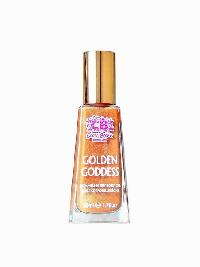 Sololje - Transparent Cocoa Brown Golden Goddess Oil 50 ml