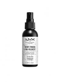 Primer - Transparent NYX Professional Makeup Make Up Setting Spray Dewy Fresh Glow 60 ml