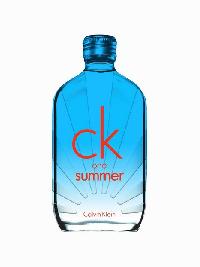 Parfyme - Transparent Calvin Klein CK One Summer Edt 100 ml