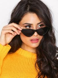 Solbriller - Svart NLY Accessories Edgy Sunglassea