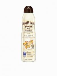 Solfaktor - Transparent Hawaiian Tropic Silk Hydration Air Soft Spray SPF 30 180 ml