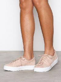 Low Top - Dusty Pink NLY Shoes Platform Sneaker