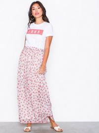 Lange skjørt - Floral Tommy Jeans Maxi Skirt