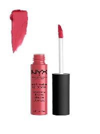 Leppestift - San Paulo NYX Professional Makeup Soft Matte Lip Cream