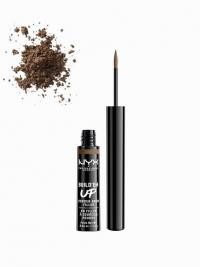 Øyenbryn - Soft Brown NYX Professional Makeup Buildem Up Brow Powder