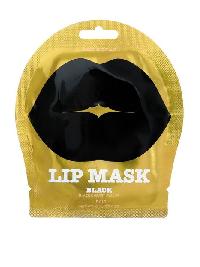 Ansiktsmasker - Svart Kocostar Hydrogel Lip Mask