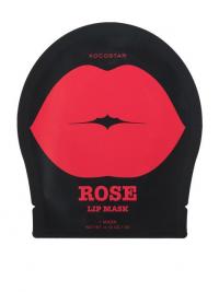 Leppepleie - Romantic Rose Kocostar Lip Mask