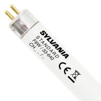 Sylvania T5 F6W 33-740 Luxline Standard | 21cm - kald hvit