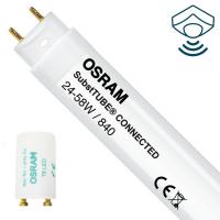 Osram SubstiTUBE Connected EM 24W 865 150cm | daglys - LED tenner inkl. - erstatter 58W