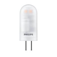 Philips CorePro LEDcapsule LV G4 0.9W 830 | varm hvit - erstatter 10W