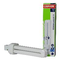 Osram Dulux D 18W 840 | kald hvit - 2-stift
