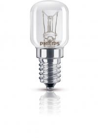 Philips SpecialtyBulb Appliances 25W E14 230V Clear Dimmable | Oven