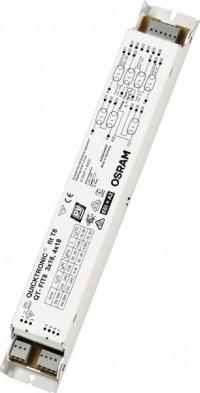 Osram QT-FIT8 3X18,4X18