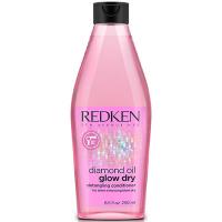 Redken Diamond Oil Glow Dry Conditioner 250 ml.