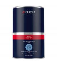 Indola Blonde Expert Dust Free Compact Blue 450 g.