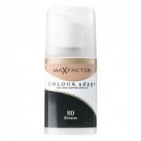 Max Factor Colour Adapt Foundation 80 Bronze 34 ml.