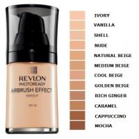 Revlon Photoready Airbrush Effect Makeup Effect 004 Nude