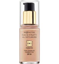 Max Factor All Day Flawless Foundation 85 Caramel