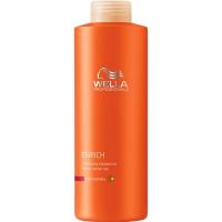 Wella Professionals Enrich Shampoo For Fine Hair 1000 Ml
