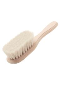 Baby Brush with Soft Goats Hair Bristles