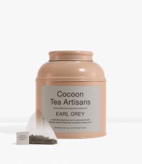 100% Organic Earl Grey Tea