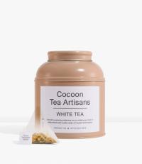 100% Organic White Tea
