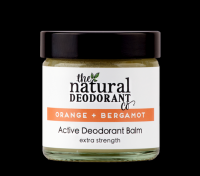 ACTIVE Deodorant Balm Orange/Bergamot