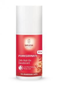 Pomegranate 24h deodorant roll on