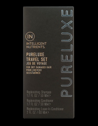 PureLuxe Regimen Travel Set for Dry Damaged Hair