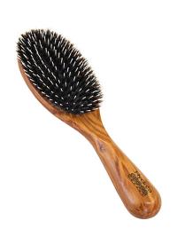 Olive Wood Hair Brush