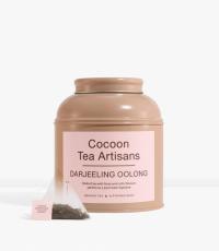 100% Organic Darjeeling Oolong Tea