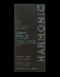 Harmonic® Regimen Travel Set for Normal to Fine Hair