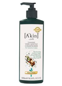 Unscented Very Gentle Conditioner for Sensitive Scalps