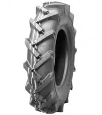 Kings Tire KT804 Set ( 3.50 -6 4PR TT NHS, SET - Reifen mit Schlauch )