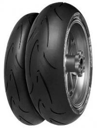 Continental ContiAttack SM Evo ( 120/70 R17 TL 58H M/C, forhjul )