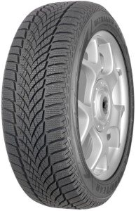 Goodyear UltraGrip Ice 2 ( 185/60 R15 88T XL, Nordiske vinterdekk )