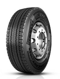 Pirelli TH01 Coach ( 295/80 R22.5 152/148M )