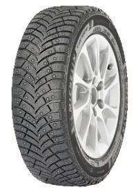 Michelin X-Ice North 4 ( 245/55 R19 107T XL, SUV, med pigger )